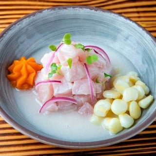 Tradicional Ceviche