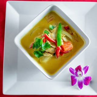 Yellow Curry