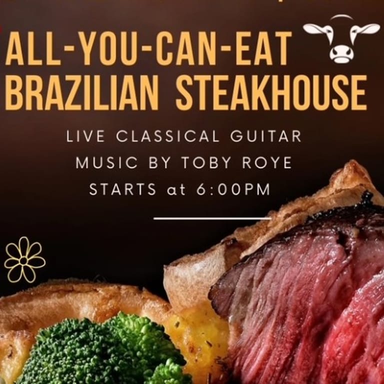 Sizzling Steak Delights: Brazilian Churrasco to Classic Ribeye