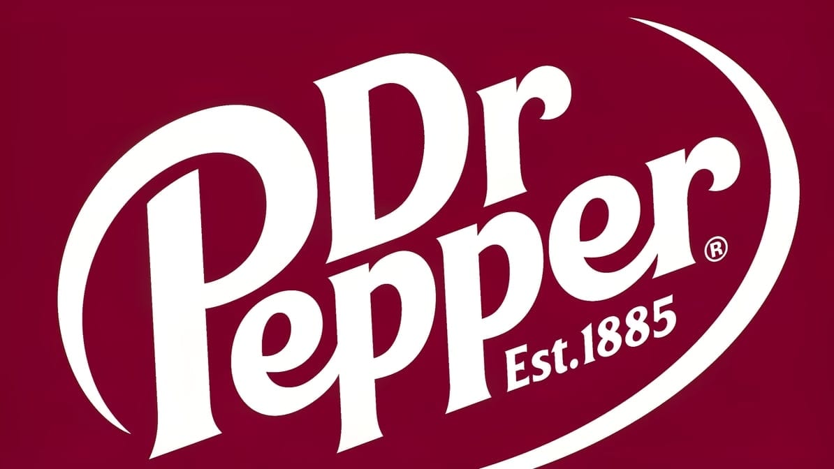 Dr Pepper.