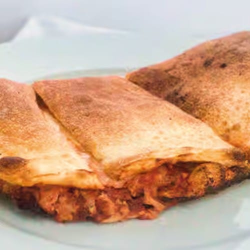 Calzones.