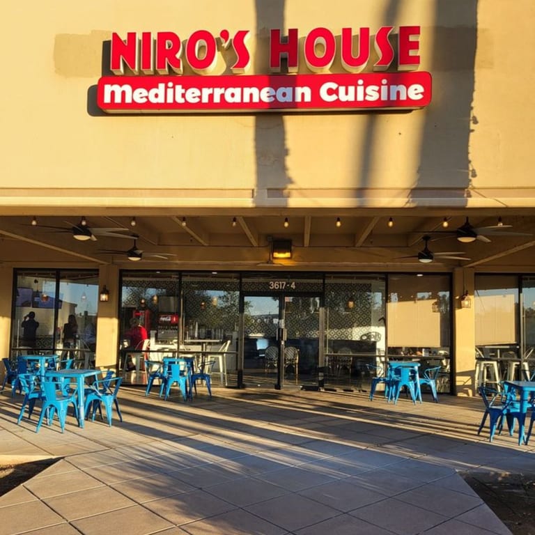   Visit Us at Our Other Locations - Niro’s House