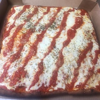 Sicilian Pizza