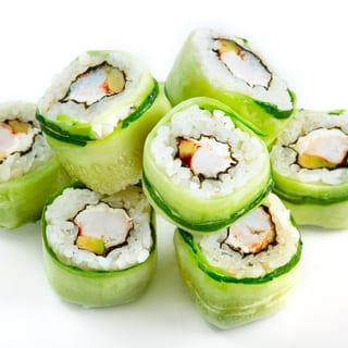 Cucumber Roll