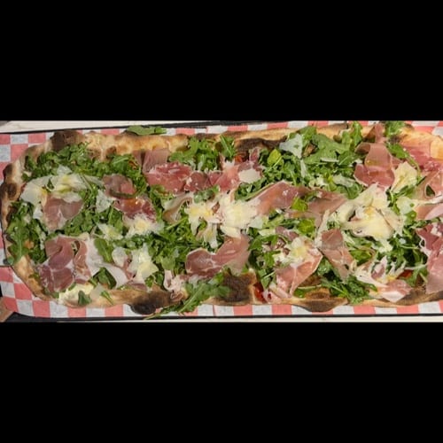 San Daniele Pizza (2 Ft. Pala).