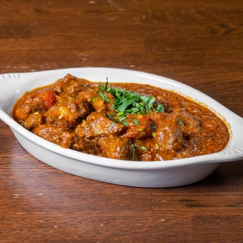 Chicken Tikka Masala.