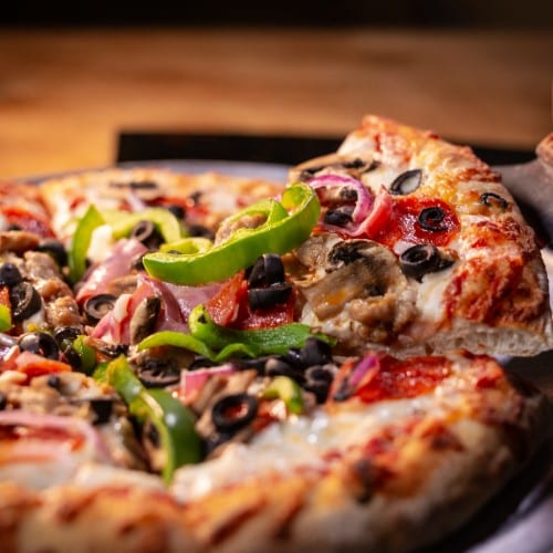 Homerun...Baby!! Pizza (18").