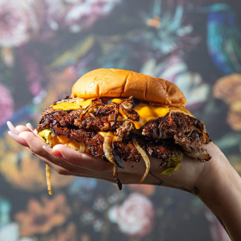 Our Burgers Are the Real Deal