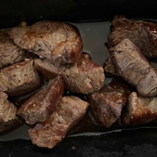 (SO) Filet Mignon Hibachi