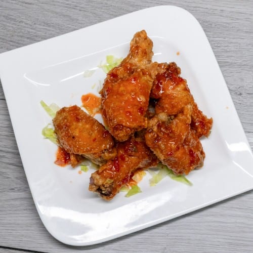 A9. Thai Sweet Chili Wings (6).