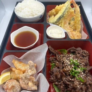 Kitchen Bento