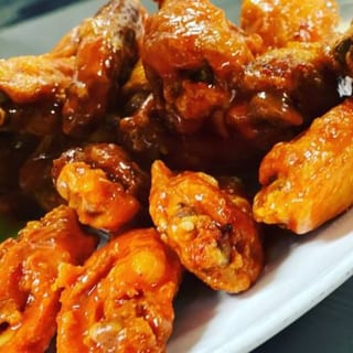8 Piece Chicken Wings