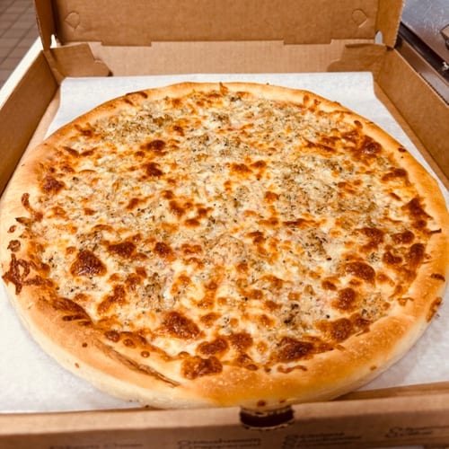 Chicken Pizza Small.