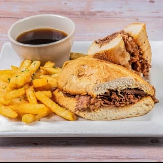 Prime Rib Dip