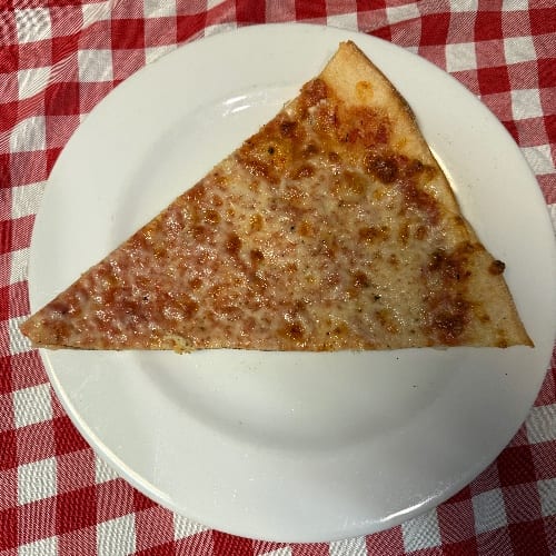 Real Italian Pizza (Single Slice).