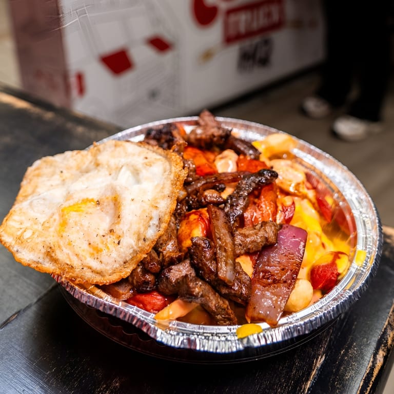 Signature Dishes and Peruvian Favorites