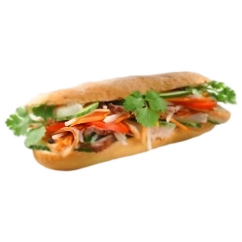 Veggie Sub.