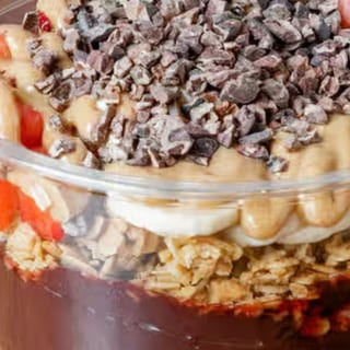 PB Açaí Bowl