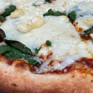 Spinach & Feta Pie Pizza (Large)