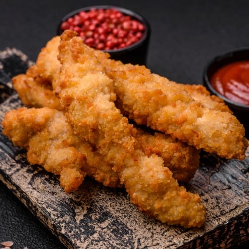 Chicken Tenders.