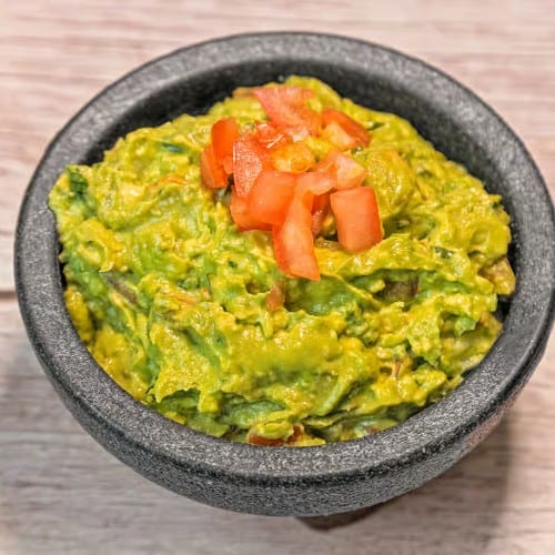 Side Guacamole.
