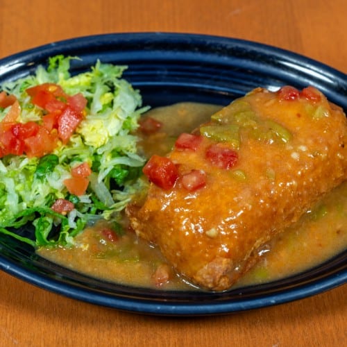 1 Chile Relleno.