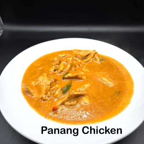 Panang Curry 🌶️.