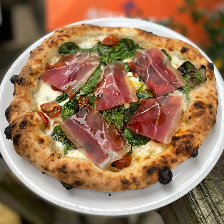 Aquila Pizza Al Forno Rewards