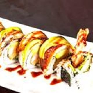 Dragon Roll