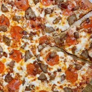 The Meat Sweats Pizza (12" (Medium))