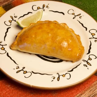 Two Empanadas - Baked Peruvian Empanadas