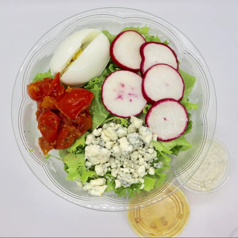 Chop It Like It’s Hot! 🥗🔥