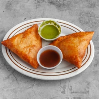 Vegetable Samosa