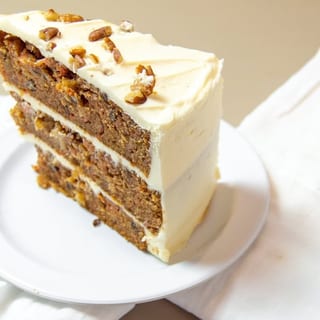 Carrot Cake