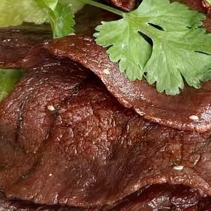 Beef Jerky / เนื้อแดดเดียว.