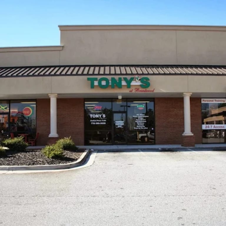 Welcome to Tony’s at Brentwood