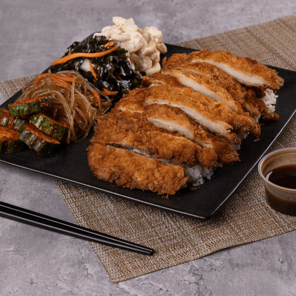 Chicken Katsu (Mini Size).