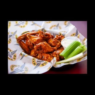 8pc Traditional Wings