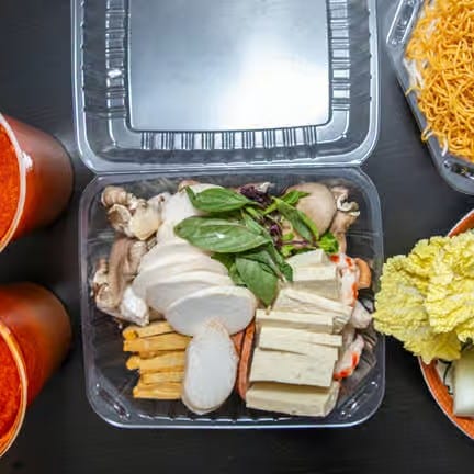 H2. Thai's Style Hot Pot.