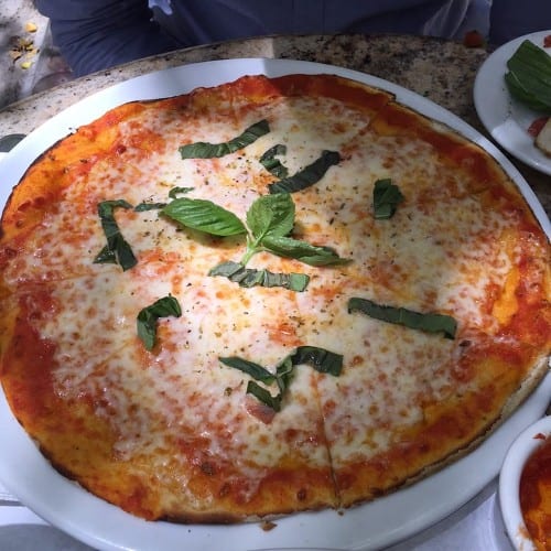 Margherita.