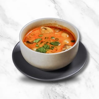 Creamy Tom Yum