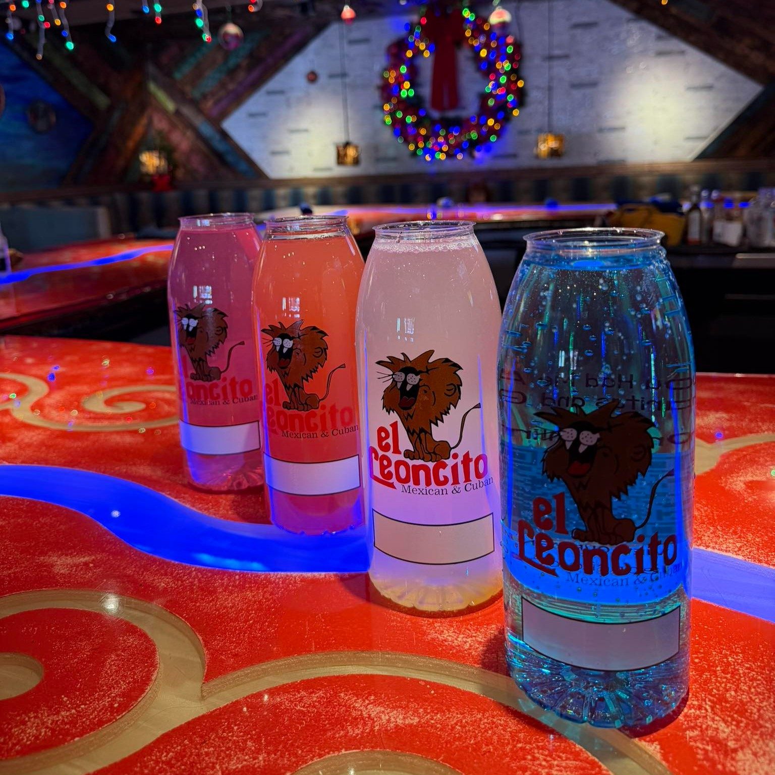 Quad Margarita Cadillac.