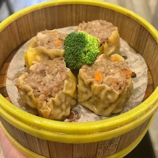 Vegan Siu Mai (4)