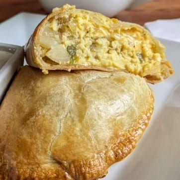 Small Party Tray of (10) - Breakfast Hand Pies.