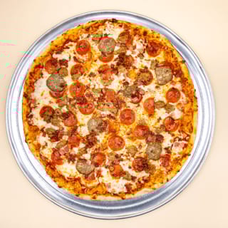 Meat Lovers Pizza