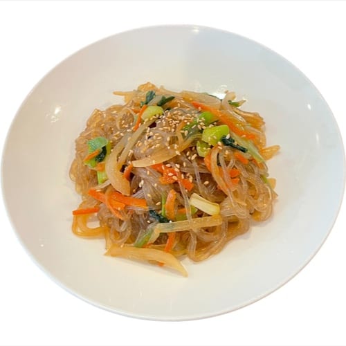 Japchae.