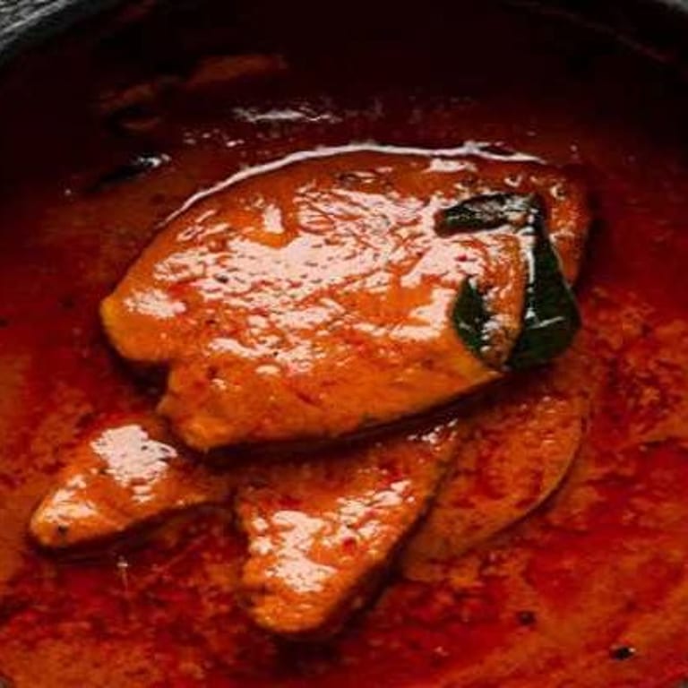 Delicious Fish Curry and More