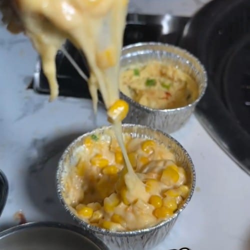 Corn Cheese 콘치즈.