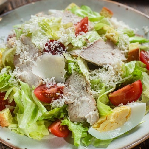 Caesar Salad.