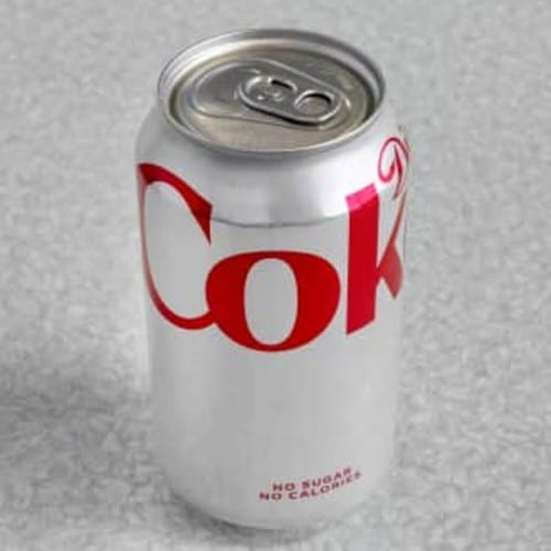 Diet Coke.